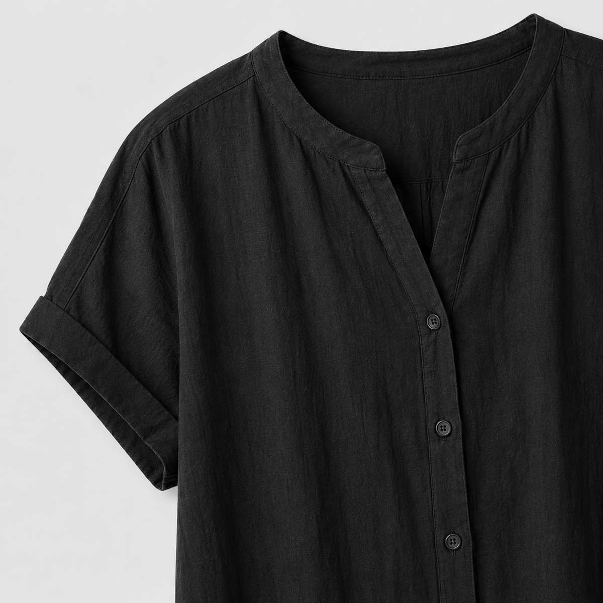 The Ceri Cotton Tunic Dress