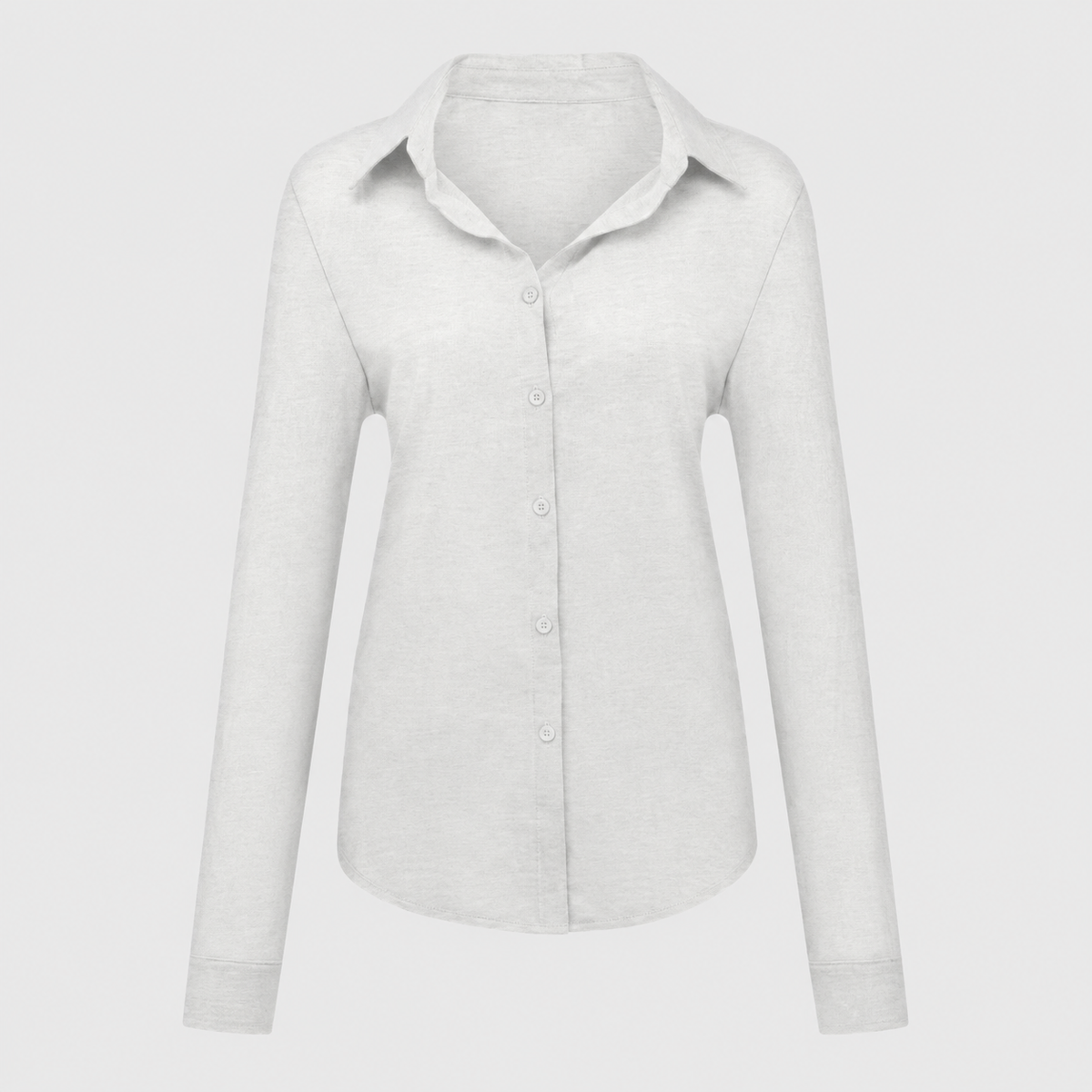 The Hanni Classic Button Shirt